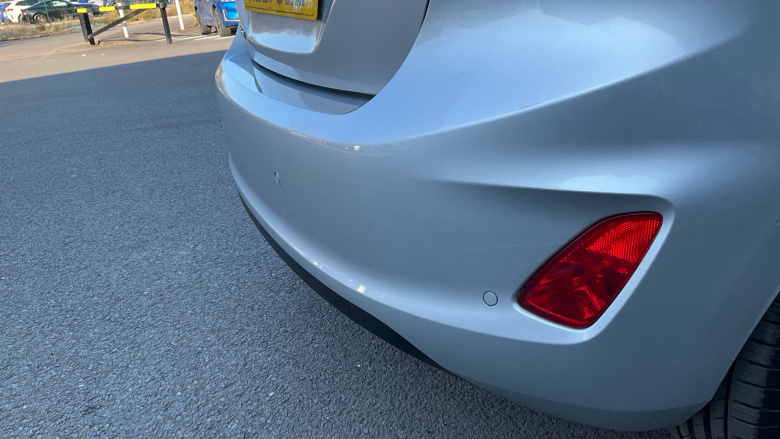 Ford Fiesta 1.0 EcoBoost 95 Titanium 5dr Petrol Hatchback